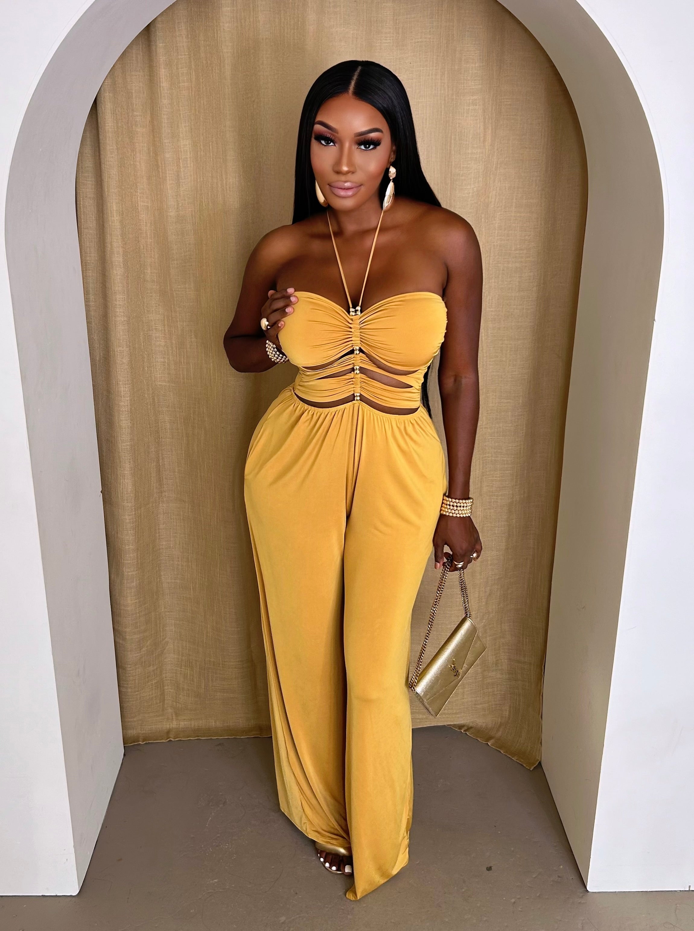 Essence Jumpsuit